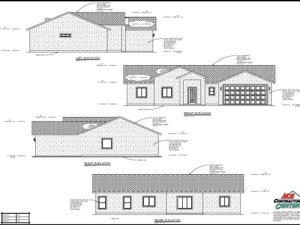 W Bomza Way, Pima, AZ 85543
