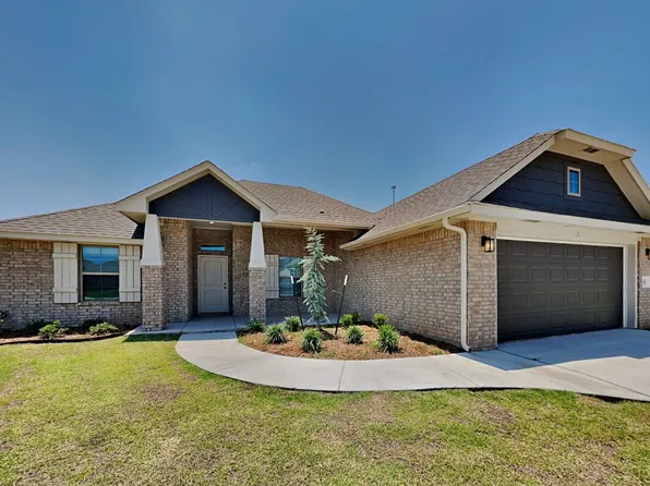 9901 Quarter Horse Trl, Yukon, OK 73099