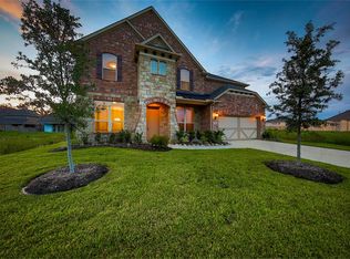 22714 Cosburn Ln, Tomball, TX 77375