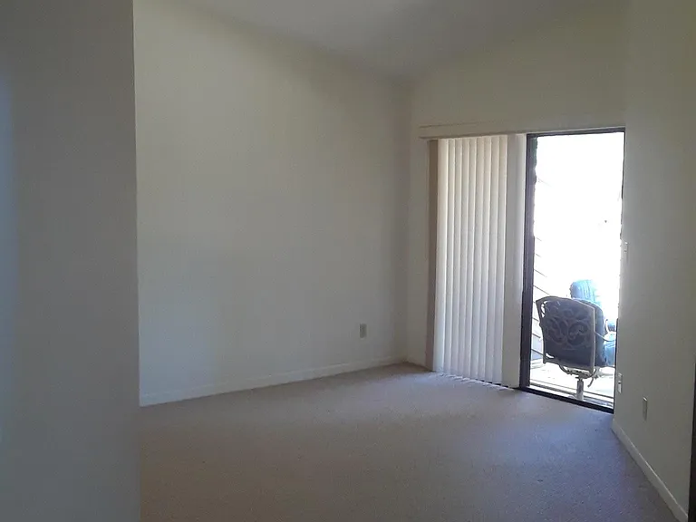 Large Master Bedroom with Patio off Bedroom