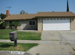 25202 Sugar Hill Rd, Moreno Valley, CA 92553