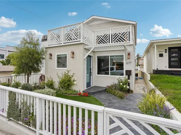 677 5th St, Hermosa Beach, CA 90254