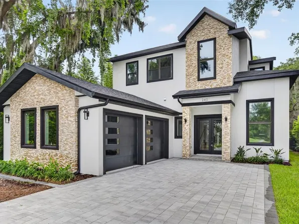 240 N Phelps Ave, Winter Park, FL 32789