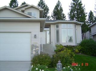 7222 S Moran View St, Spokane, WA 99224