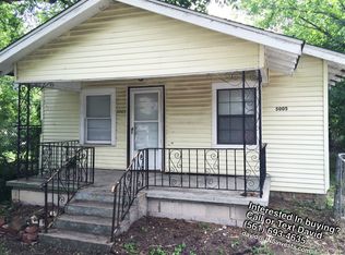 5005 S 32nd Ave W, Tulsa, OK 74107