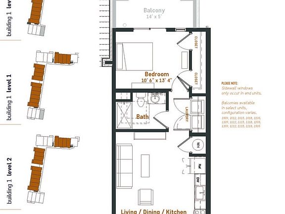 4th image of 600 E Trinity Ln #305