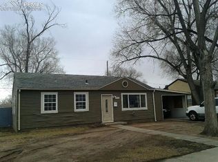1923 S Cedar Ave, Colorado Springs, CO 80905