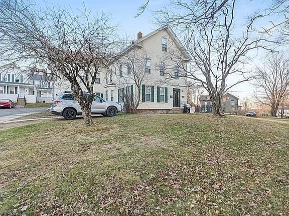 Large property yard