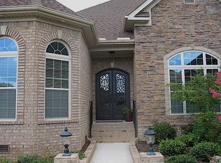 126 Forest Ridge Dr, Huntsville, AL 35806