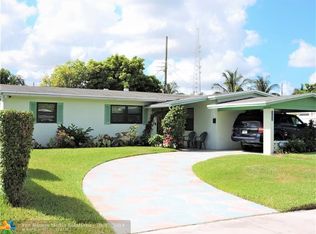 4950 NW 11th Pl, Lauderhill, FL 33313