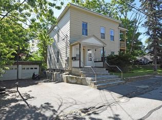 225-227 Oak Hill Rd, Fitchburg, MA 01420