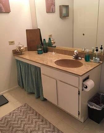pretty bathroom