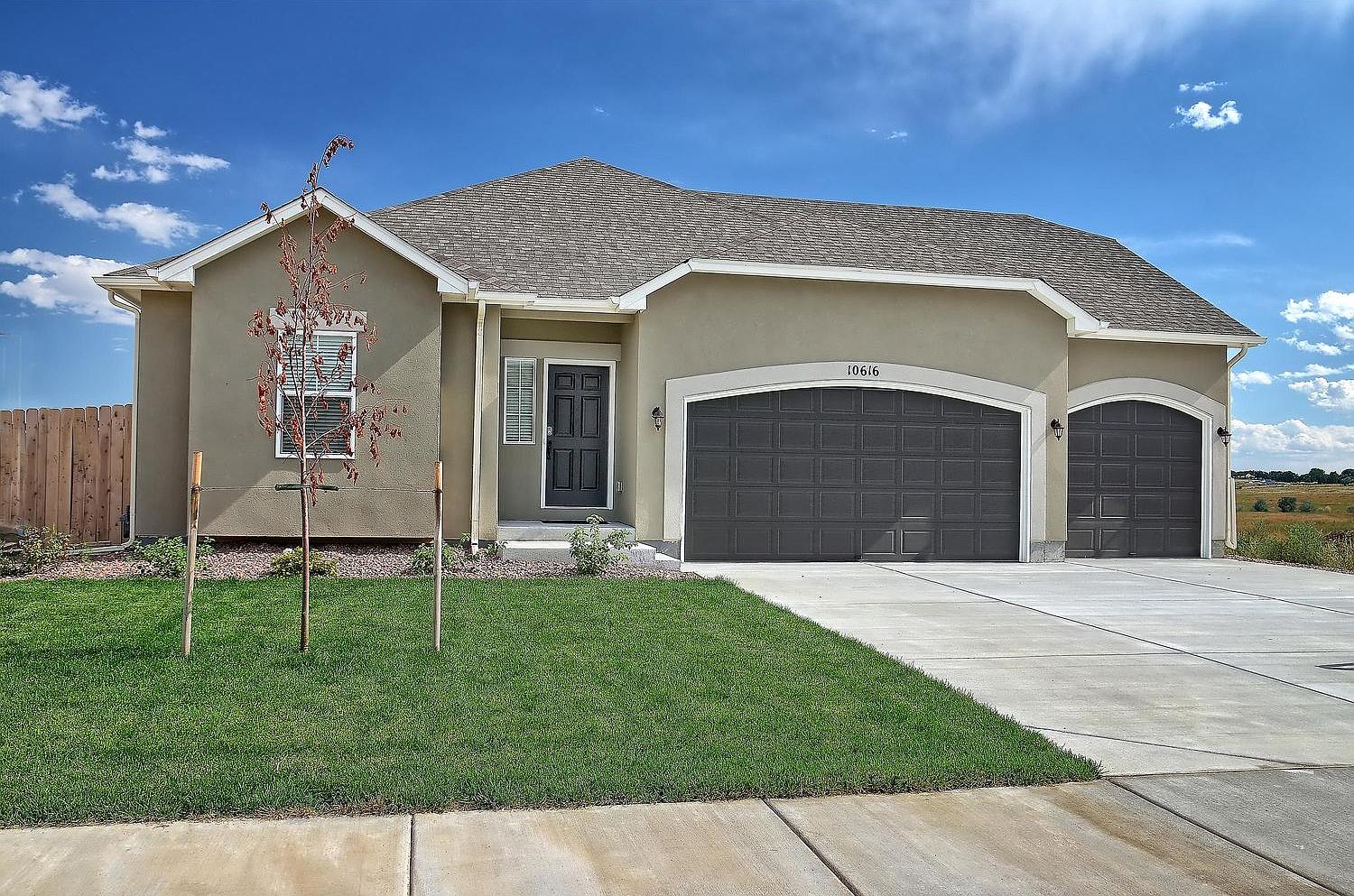 Cutler (Rolling Hills) (Unfinished Basement) Plan, Meridian Ranch