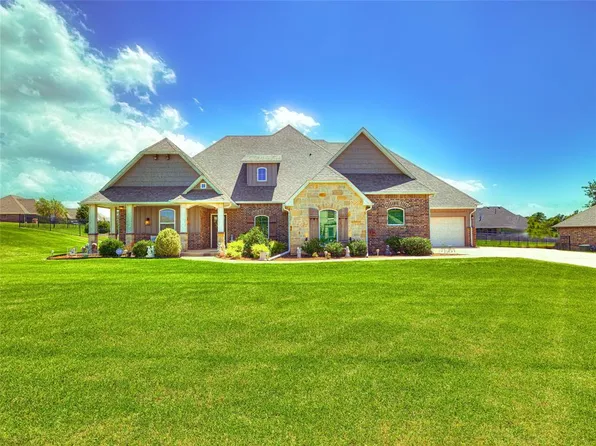 2120 Novate Ln, Edmond, OK 73034