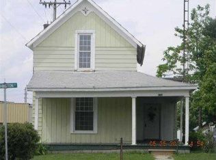 726 W Washington St, Winchester, IN 47394