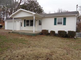 300 Russell St, Winchester, TN 37398