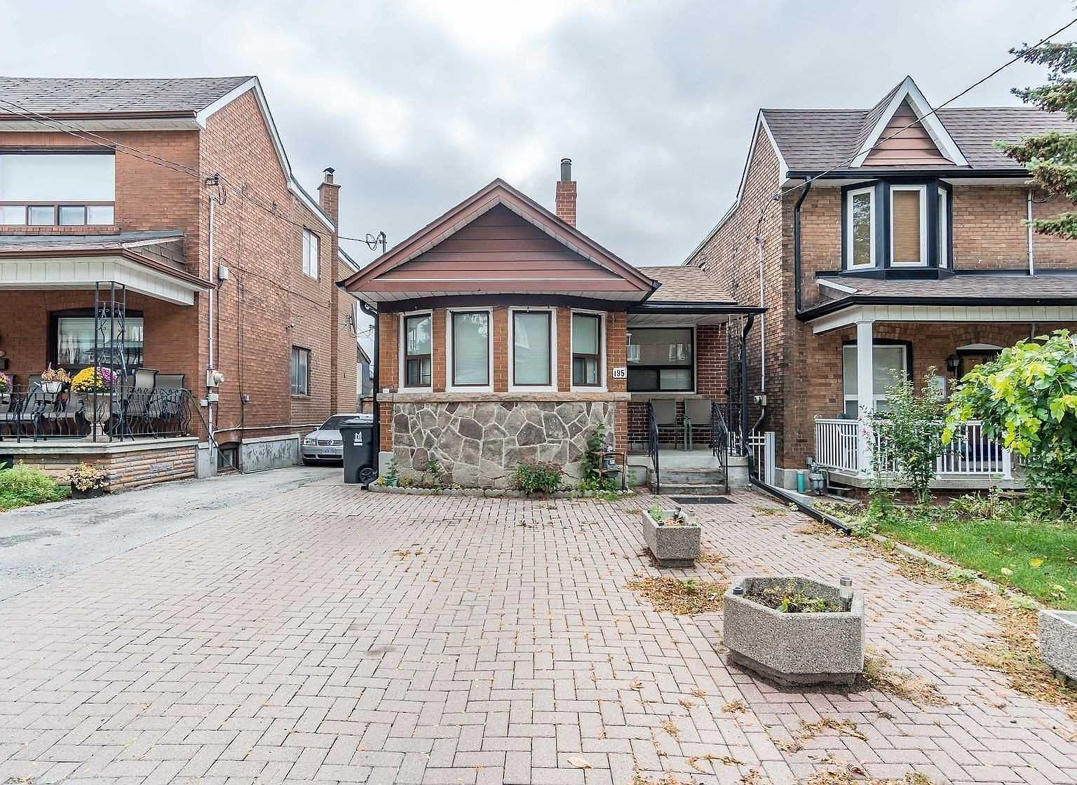 195 Rosemount Ave, Toronto, ON M6H 2N2 Zillow
