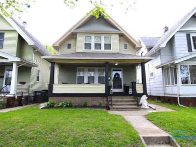 818 Geneva Ave, Toledo, OH, 43609