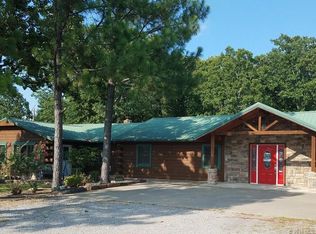 30226 S Hickory Ln, Cookson, OK 74427