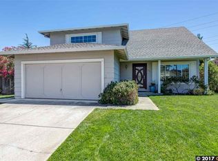 4586 Tuolumne Way, Concord, CA 94521