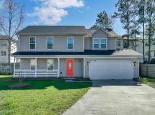 8363 Coventry Ct, North Charleston, SC 29420