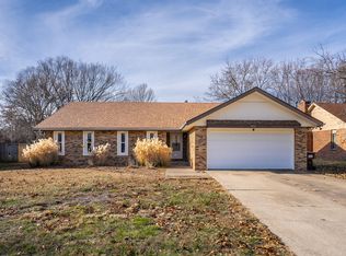 3959 N Dysart Ave, Springfield, MO 65803