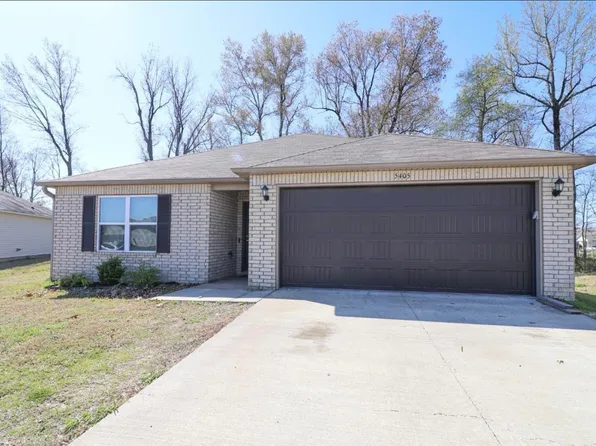 5405 Reed Dr, Jonesboro, AR 72401