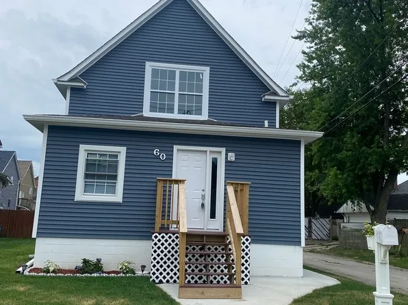 60 E 13th St, Chicago Heights, IL 60411