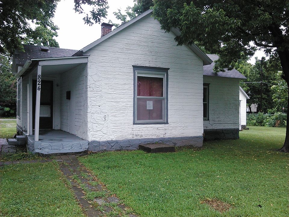 front view