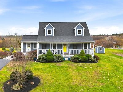 16 Palmer Mill Road, Halifax, MA, 02338
