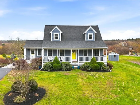 16 Palmer Mill Road, Halifax, MA 02338