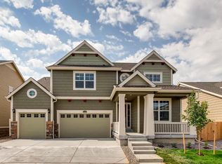 10445 Isle St, Parker, CO 80134
