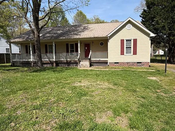 7067 Wahoo Ct, Mechanicsville, VA 23111