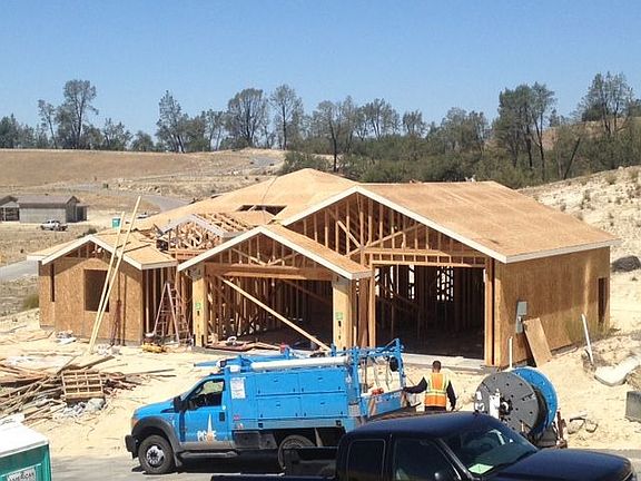 2 car garage+ boat garag30ft