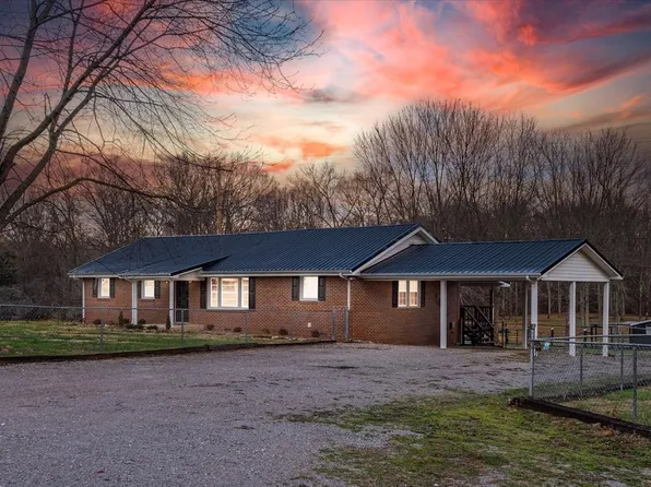 838 Pete Sain Rd, Manchester, TN 37355