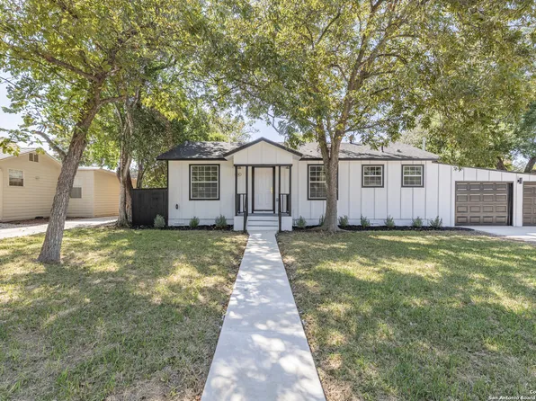 106 Irvington, San Antonio, TX 78209