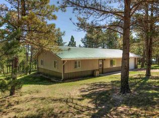 24239 Rushmore Ranch Rd, Keystone, SD 57751
