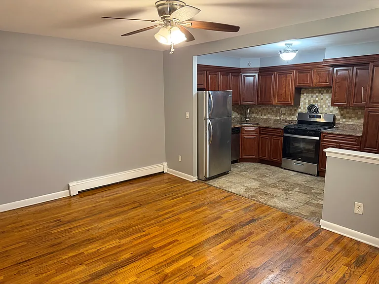 Dining Room and Kitchen