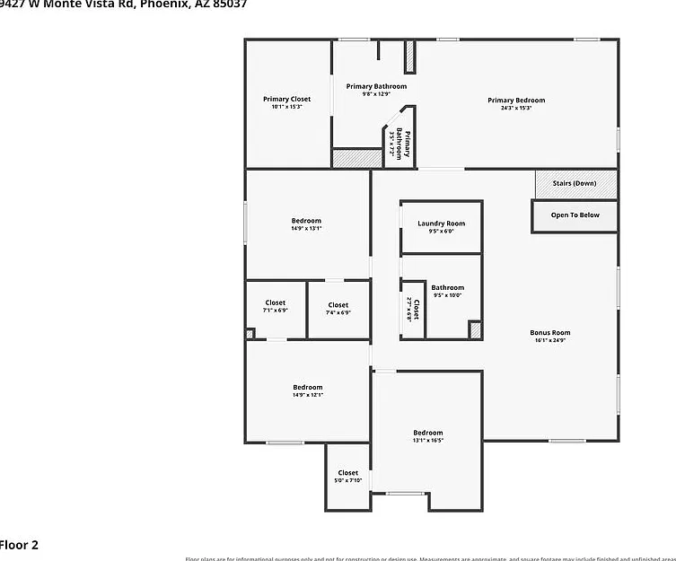 5 bed, 3.0 bath, 4040 sqft, $2,930 — Photo 3
