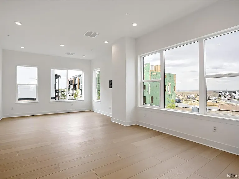 Living and Dining room