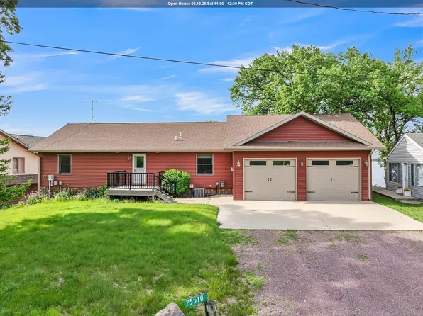 25510 Pasture Rd, Spirit Lake, IA 51360