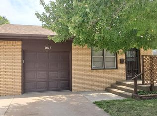 1017 S Washington Ave, Liberal, KS 67901