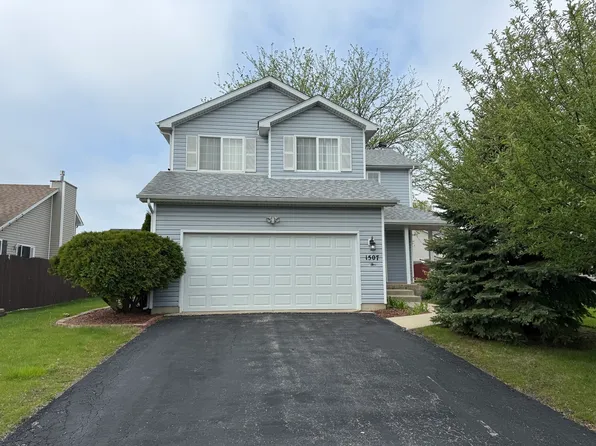 1507 Major Dr, Plainfield, IL 60586