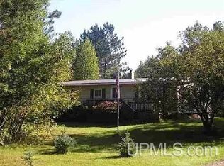 24797 Ruth Lake Rd, Michigamme, MI 49861