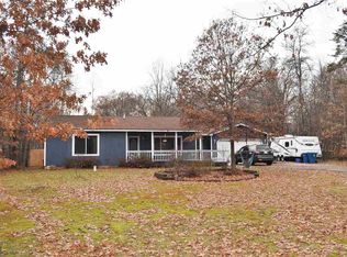 222 Whitebirch Dr, Houghton Lake, MI 48629