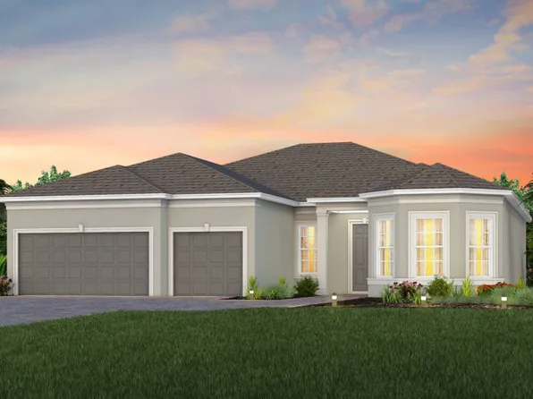 Stellar Plan, Del Webb Sunbridge