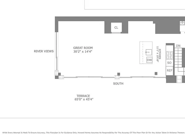 150 Barrow St #Penthouse 1