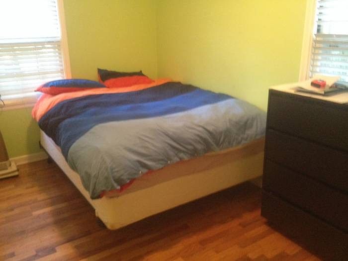 First Floor Bedroom