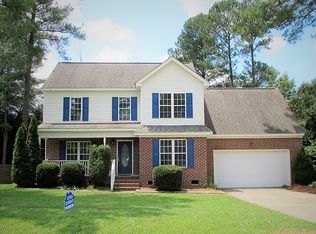301 Jacobs Ridge Dr, Goldsboro, NC 27534