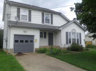 1215 Parkview Dr, Clarksville, TN 37042